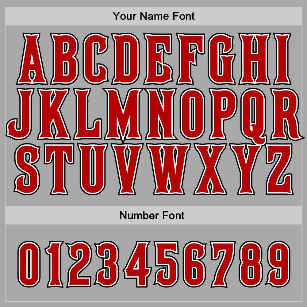 Custom Stitched Gray Orange-Black Sports Pullover Sweatshirt Hoodie