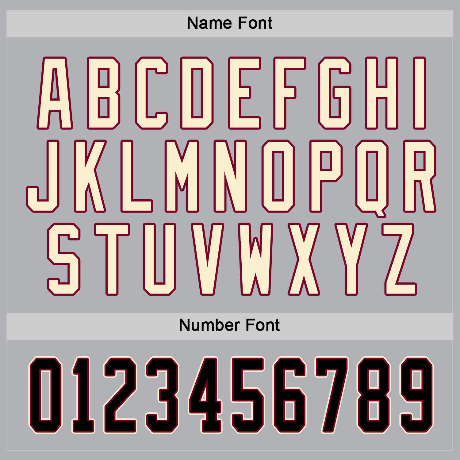 Custom Gray Black-Maroon Hockey Jersey