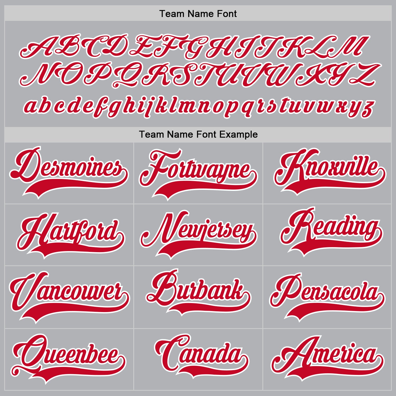 Custom Gray Red-White Hockey Jersey