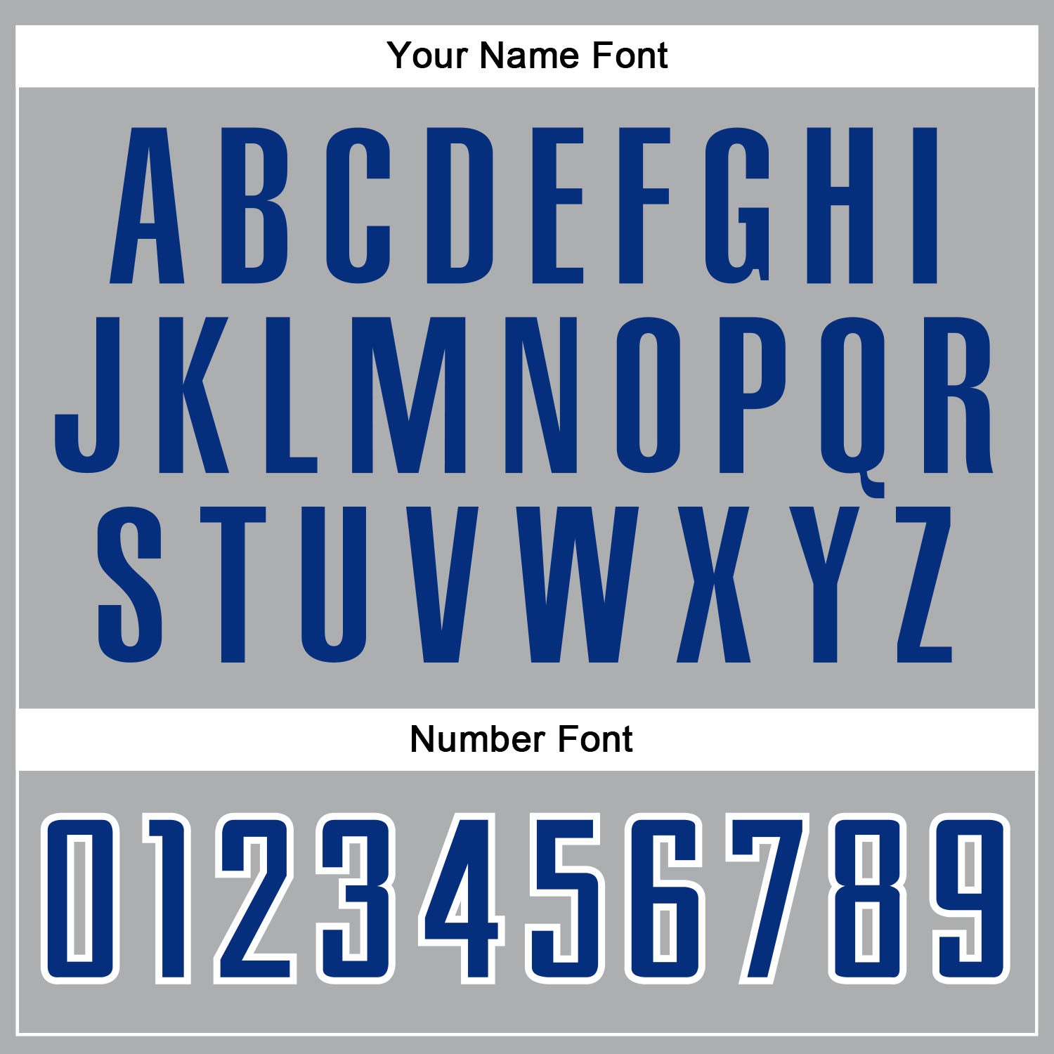 Custom Gray Royal-White Authentic Baseball Jersey