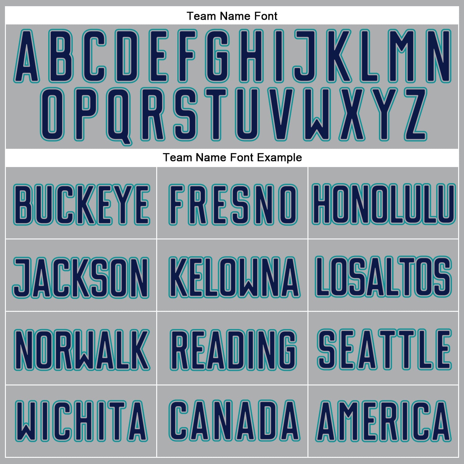 Custom Gray Navy-Teal Authentic Baseball Jersey