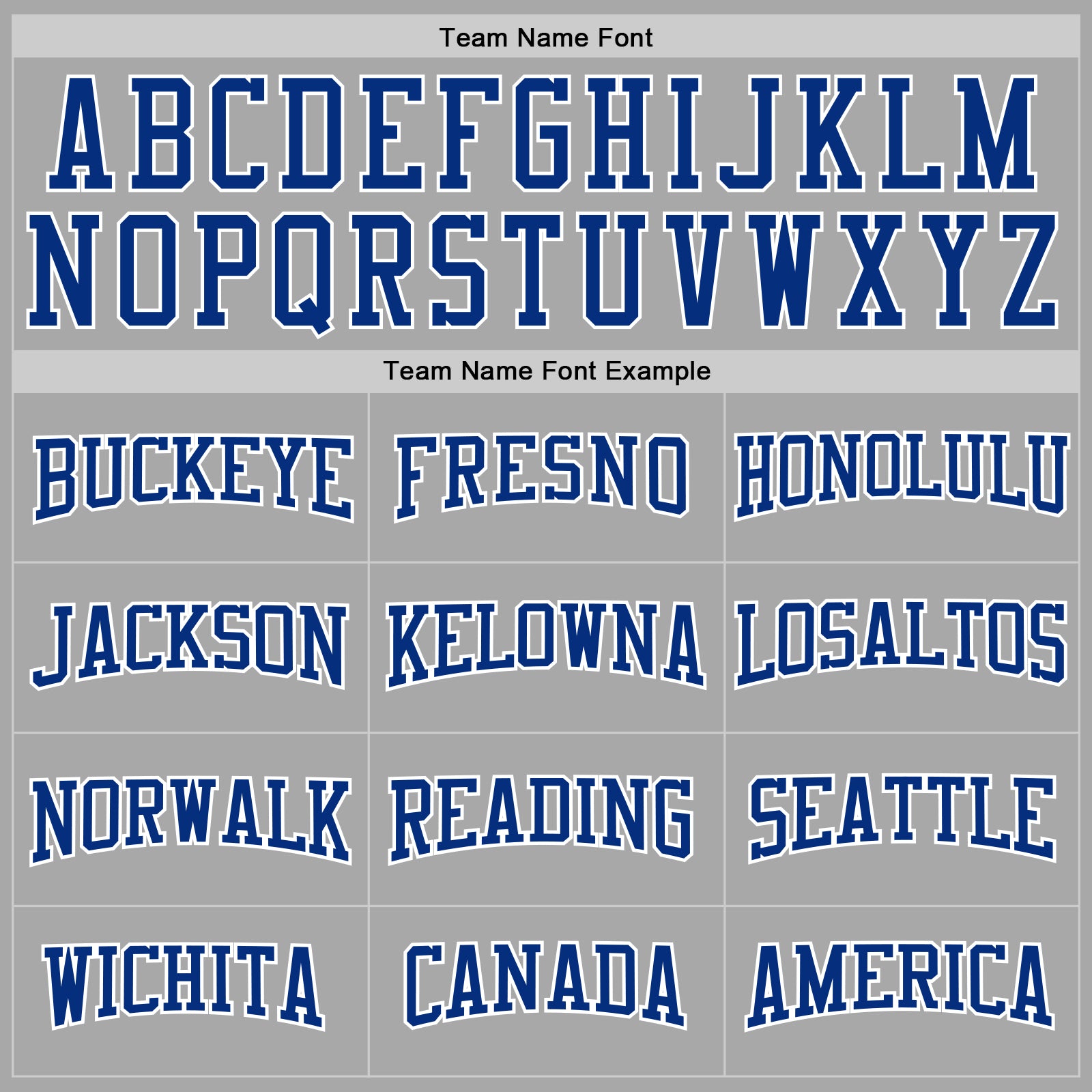 Custom Stitched Gray Royal Sports Pullover Sweatshirt Hoodie