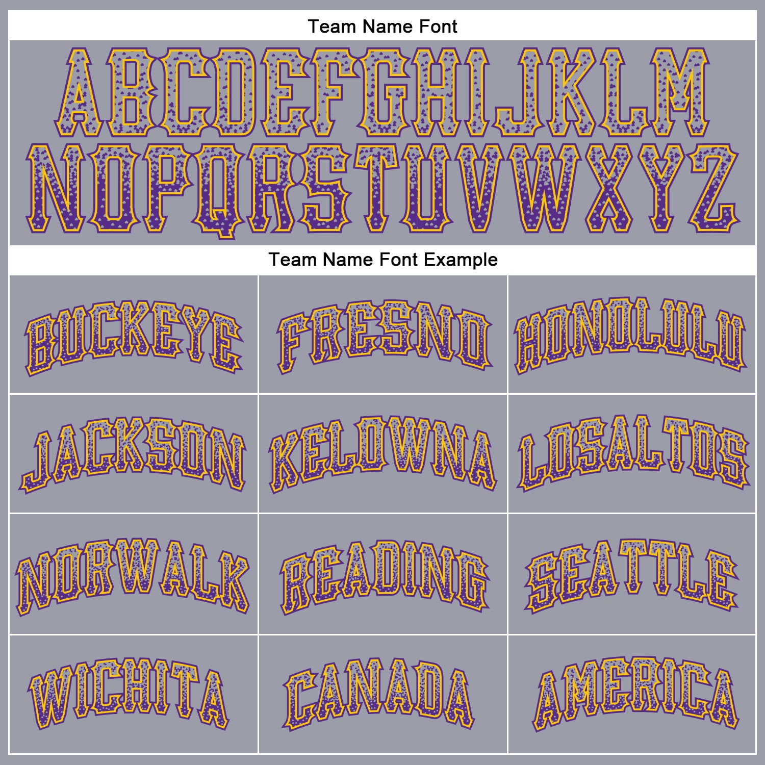 Custom Gray Purple-Gold Authentic Drift Fashion Baseball Jersey