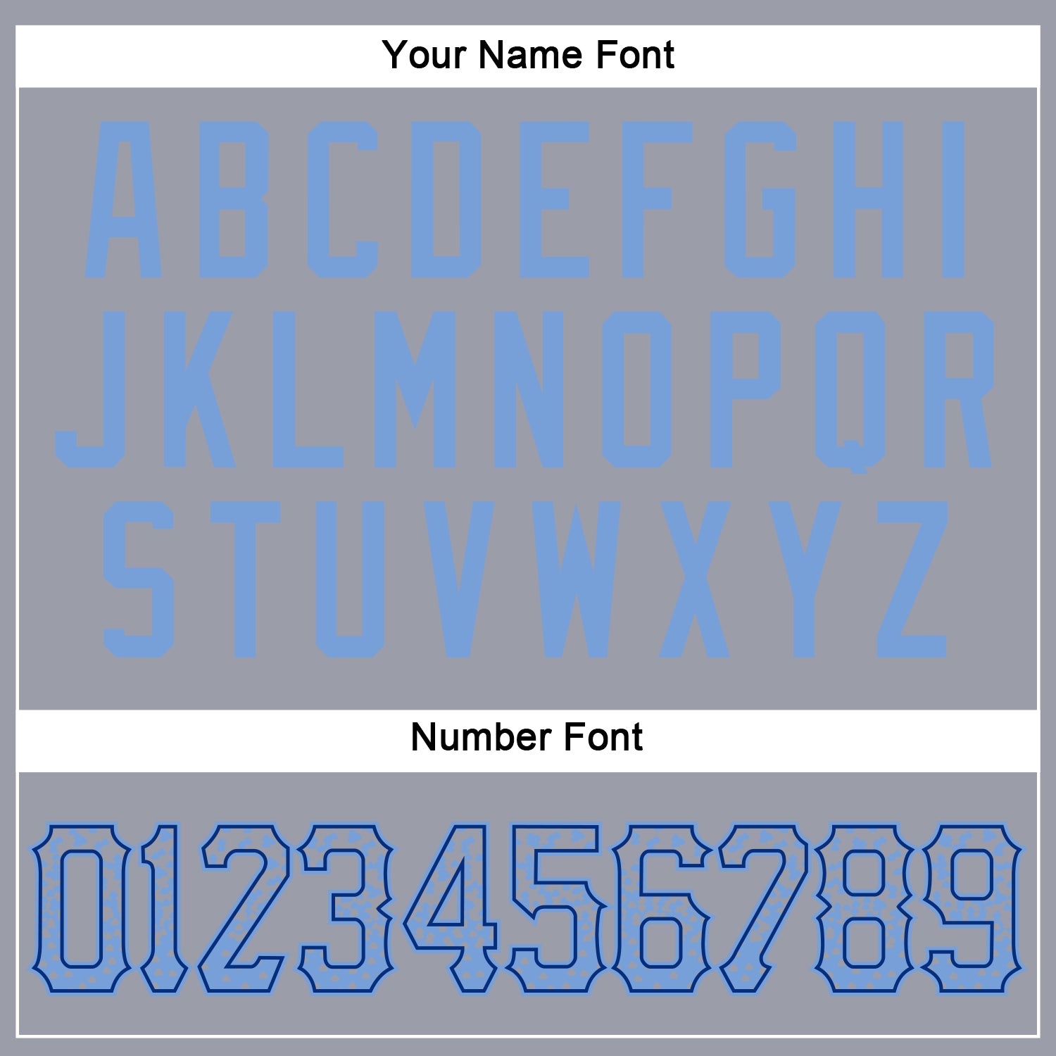 Custom Gray Light Blue-Royal Authentic Drift Fashion Baseball Jersey