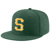 st hat green