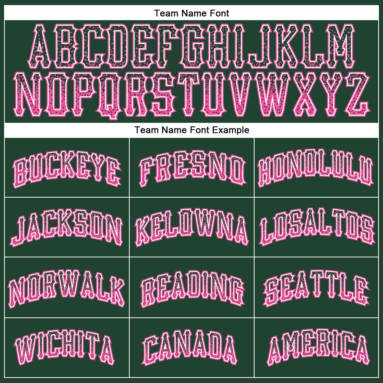 Custom Green Pink-White Authentic Drift Fashion Baseball Jersey