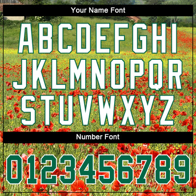 Custom Graffiti Pattern Red-Gold 3D Authentic Baseball Jersey