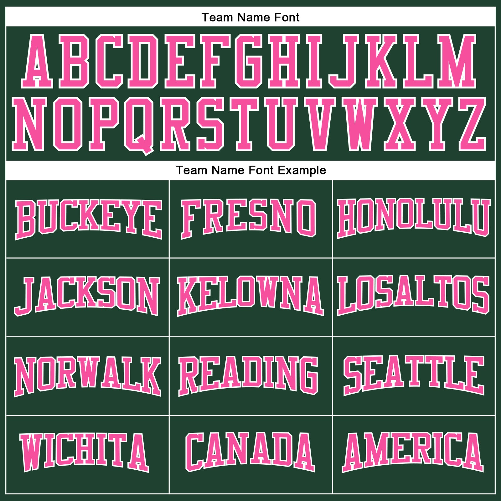 Custom Hunter Green Pink-White Authentic Throwback Basketball Jersey