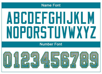 Custom Light Gray Teal-Old Gold Drift Fashion Football Jersey