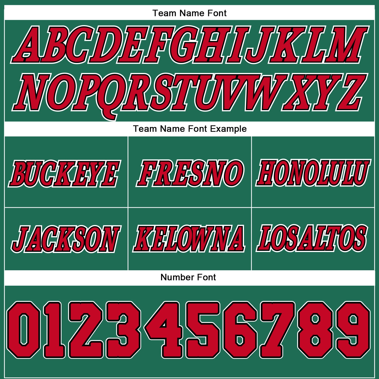 Custom Kelly Green Red-Black Authentic Throwback Basketball Shorts