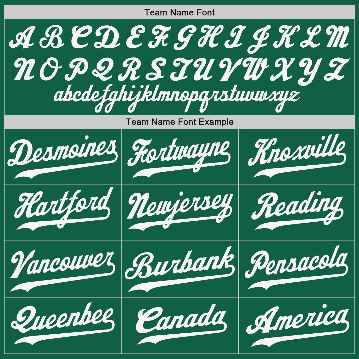 Custom Kelly Green White-Red Authentic Baseball Jersey