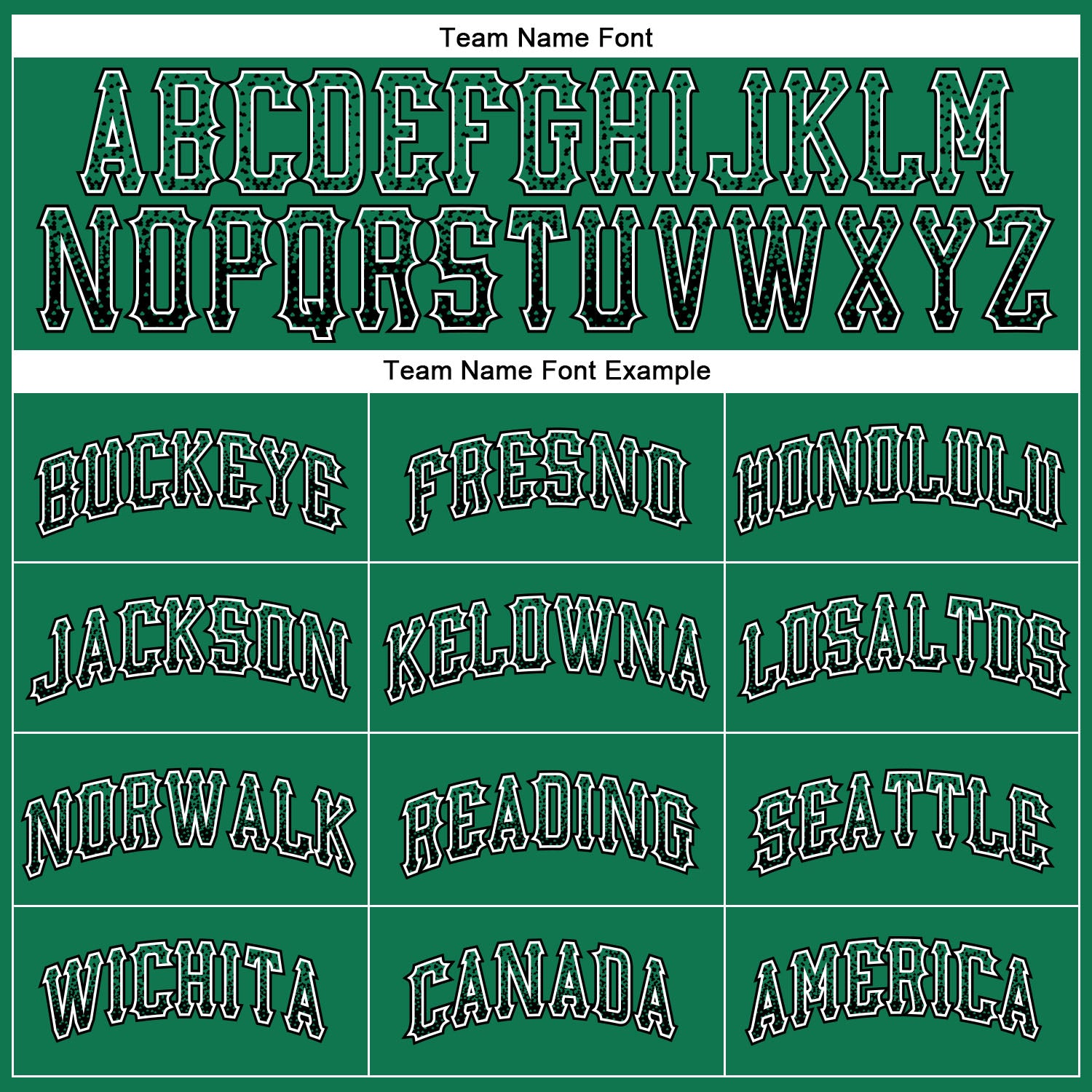 Custom Kelly Green Black-White Authentic Drift Fashion Baseball Jersey