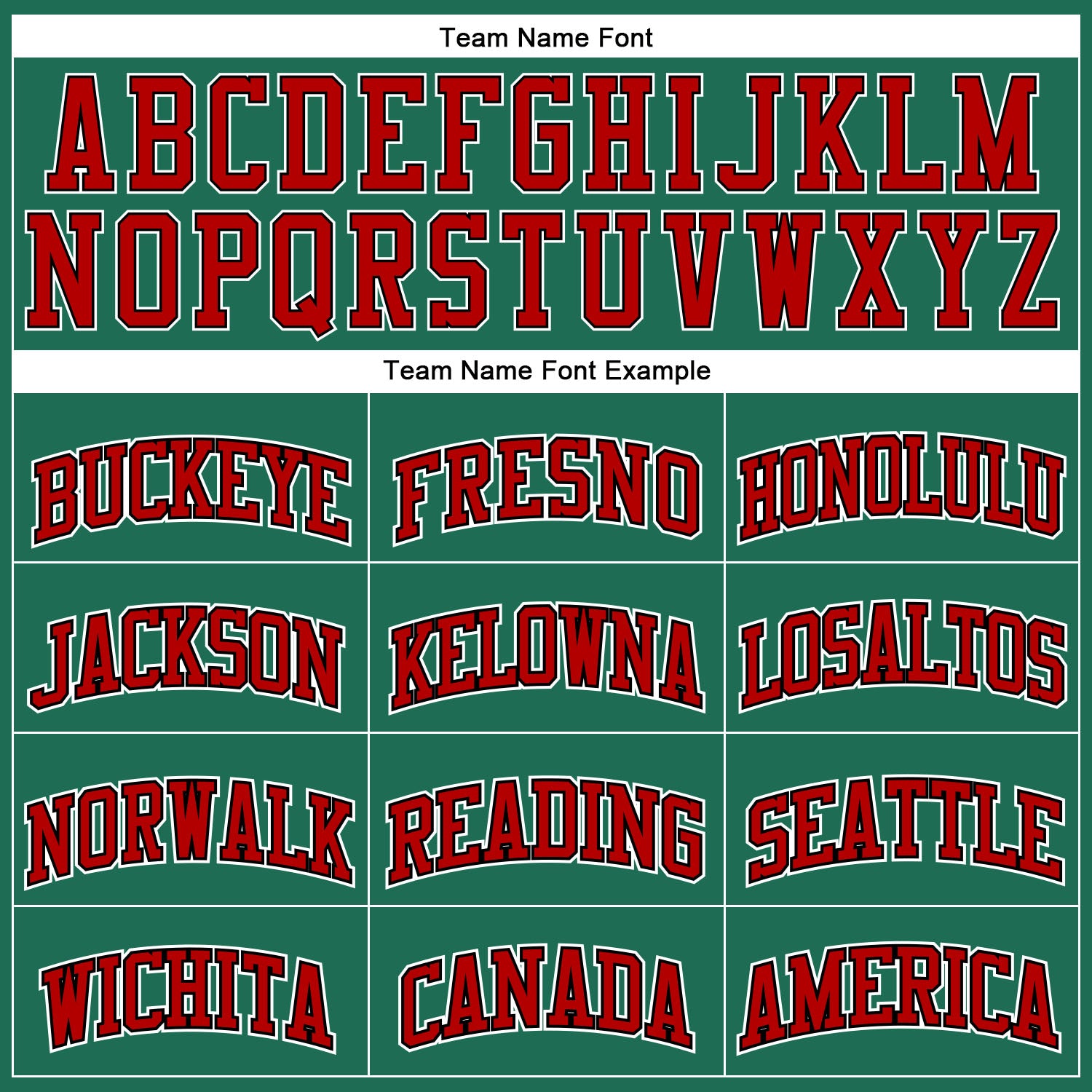 Custom Kelly Green Red Pinstripe Red-Black Authentic Basketball Jersey