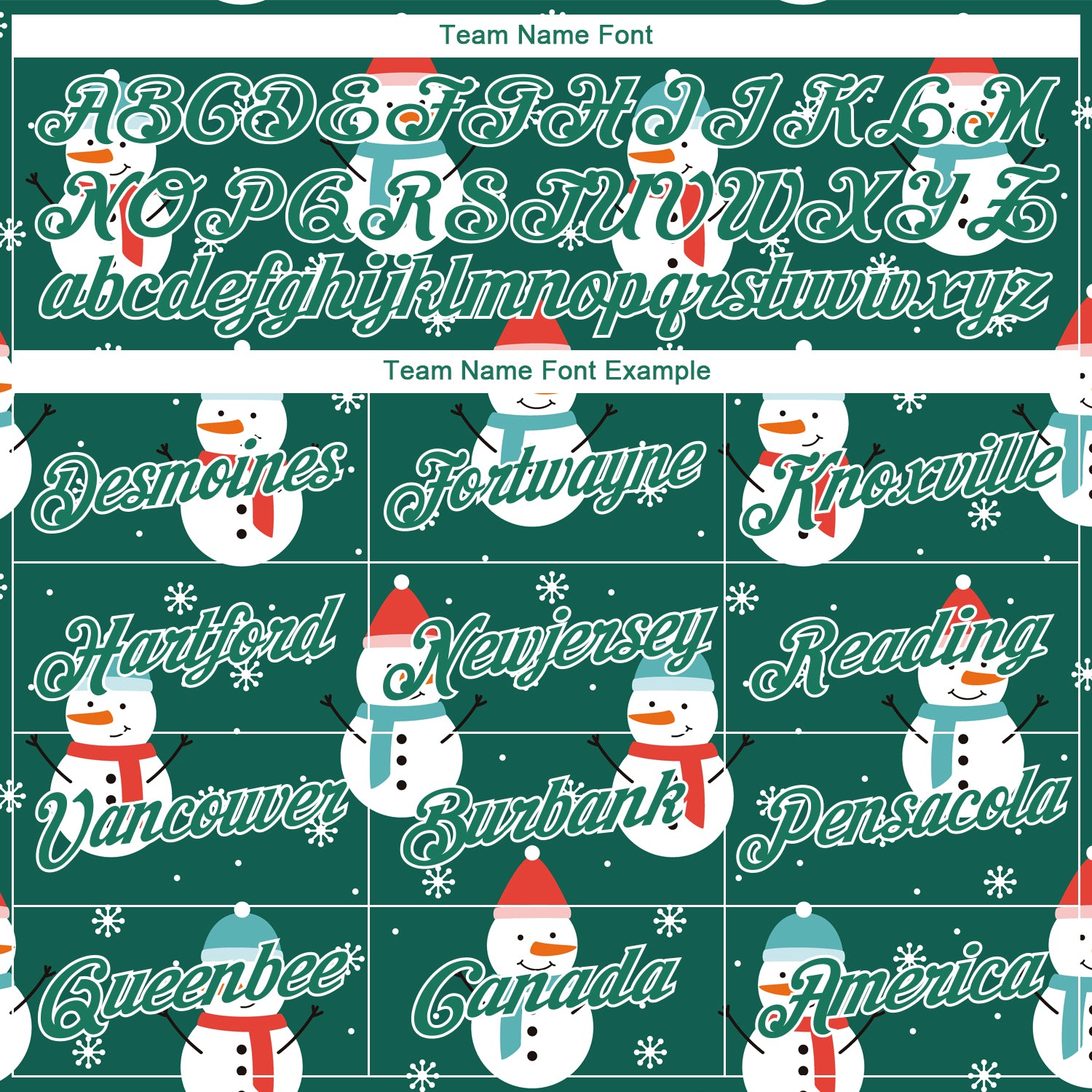 Custom Stitched Kelly Green Kelly Green-White Christmas 3D Sports Pullover Sweatshirt Hoodie