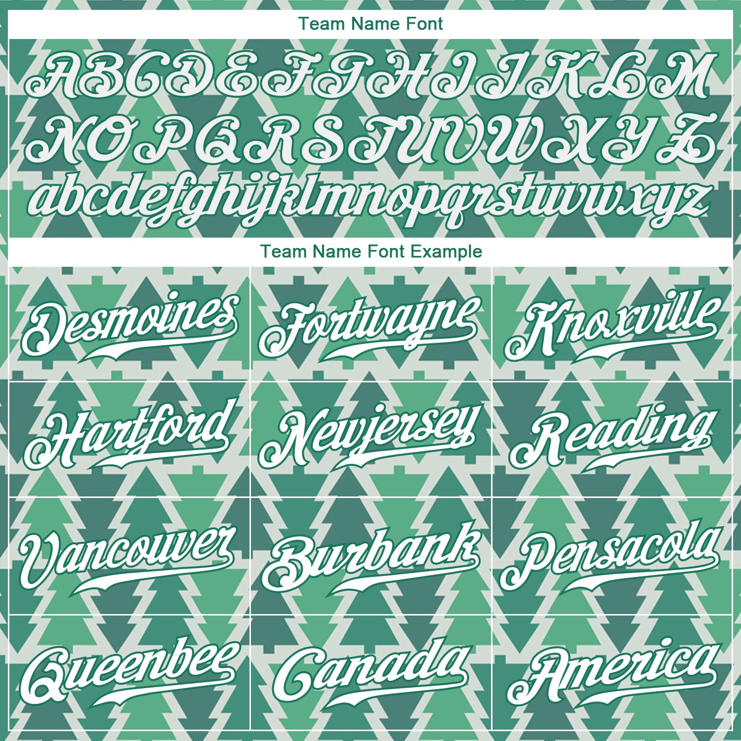 Custom Kelly Green Kelly Green-White Christmas 3D Authentic Baseball Jersey