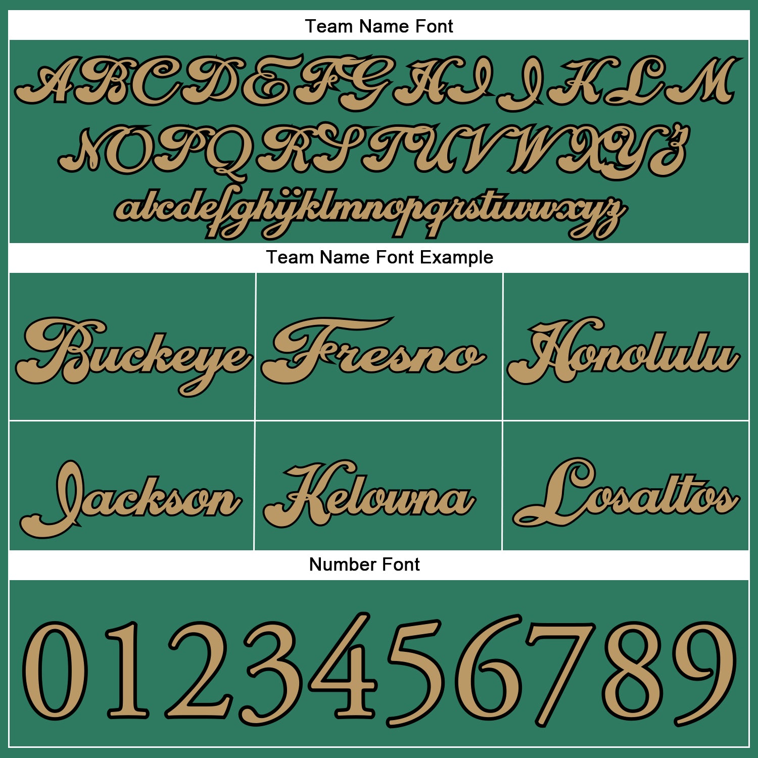 Custom Kelly Green Old Gold-Black Authentic Throwback Basketball Shorts