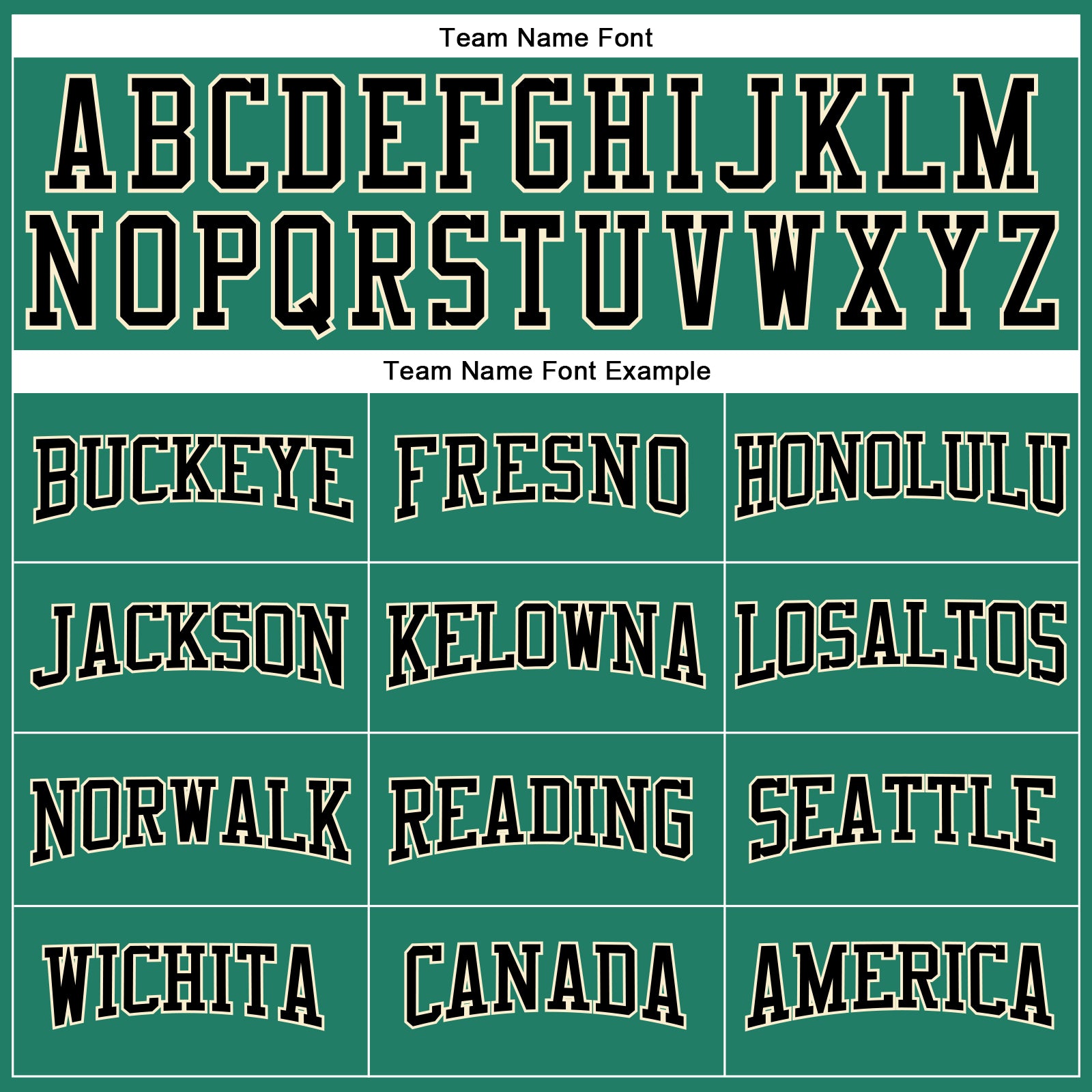 Custom Kelly Green Black-Cream Authentic Throwback Basketball Jersey