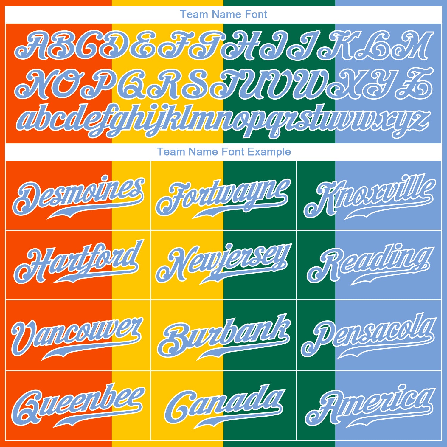 Custom Kelly Green Light Blue-White 3D Pattern Design Hawaii Coconut Trees Authentic Baseball Jersey