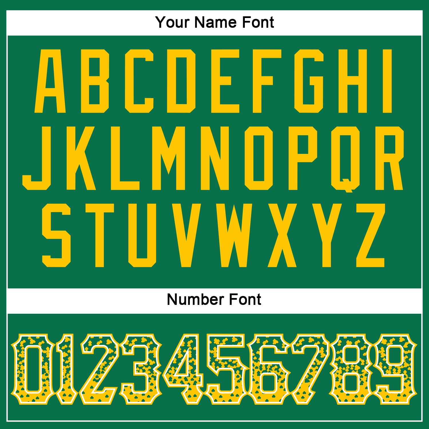 Custom Kelly Green Gold-White Authentic Drift Fashion Baseball Jersey