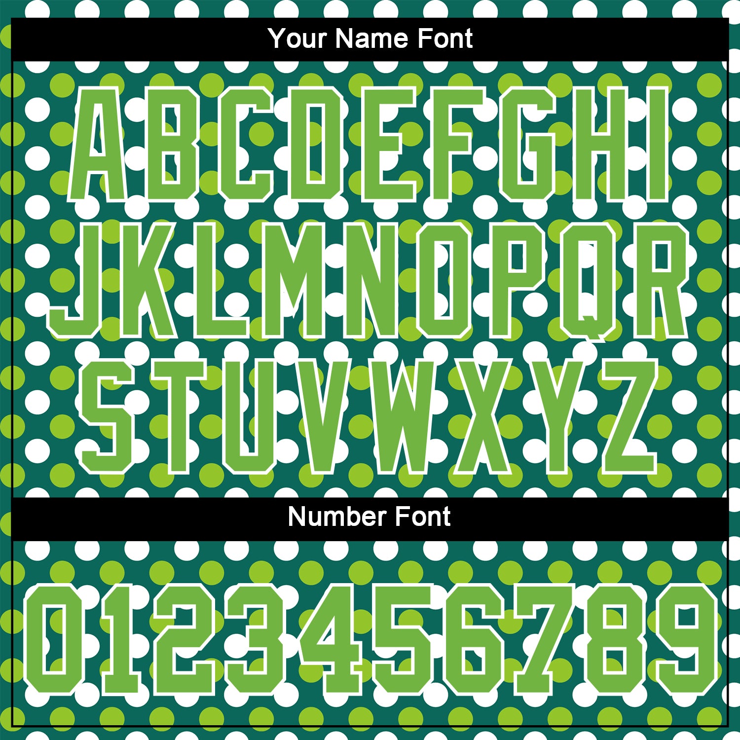 Custom Kelly Green Neon Green-White 3D Pattern Design Authentic St. Patrick's Day Baseball Jersey