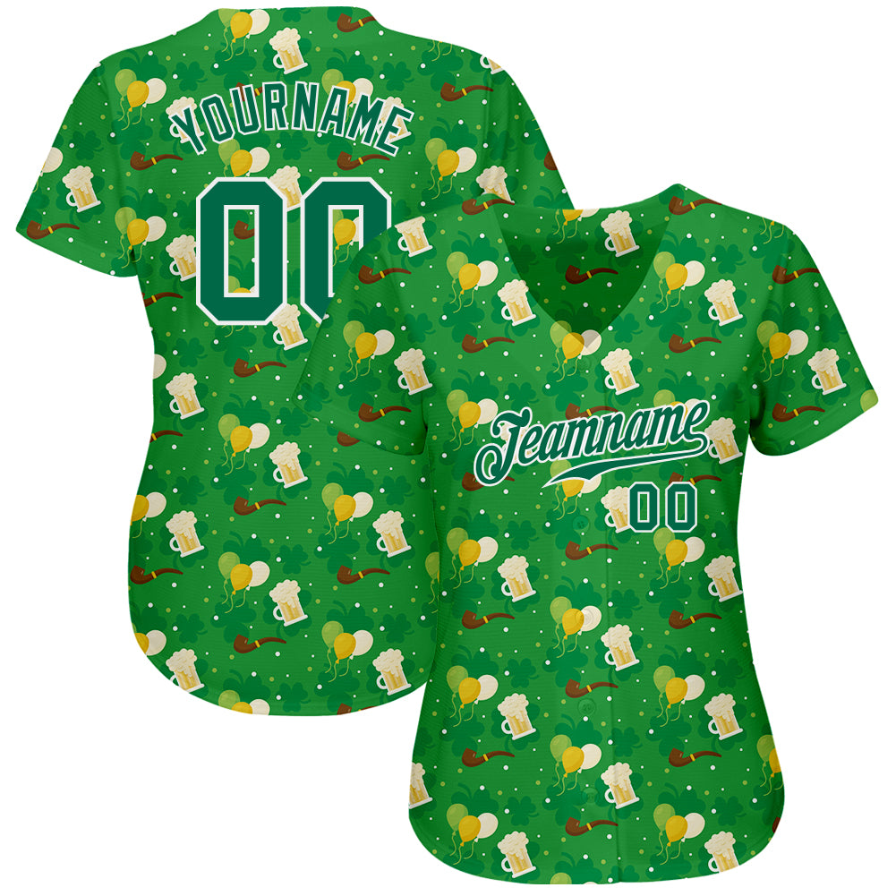 St Patrick's Day Outfits | Custom Festival Apparel | Green Shirts ...