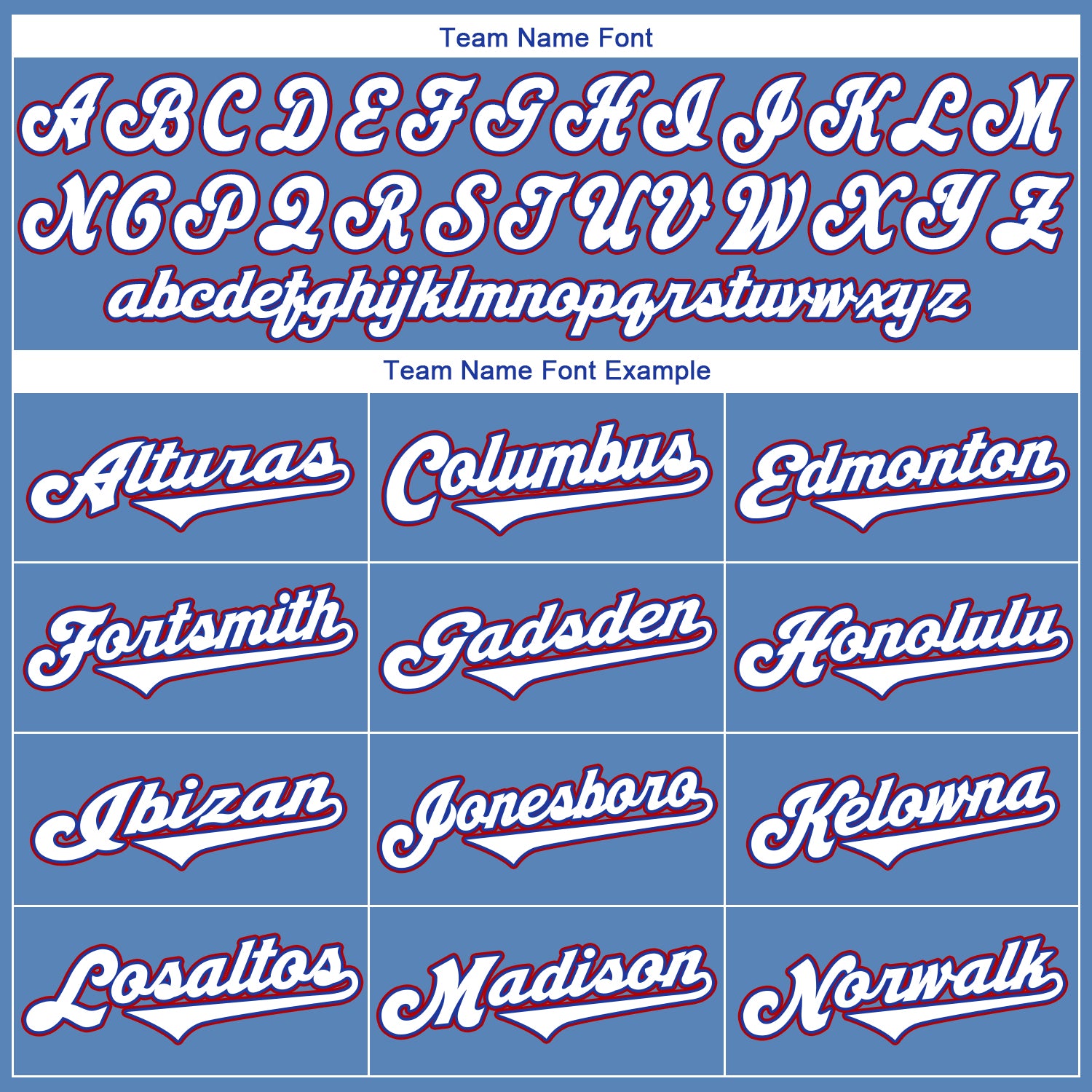 Custom Light Blue White-Red Authentic Throwback Rib-Knit Baseball Jersey Shirt