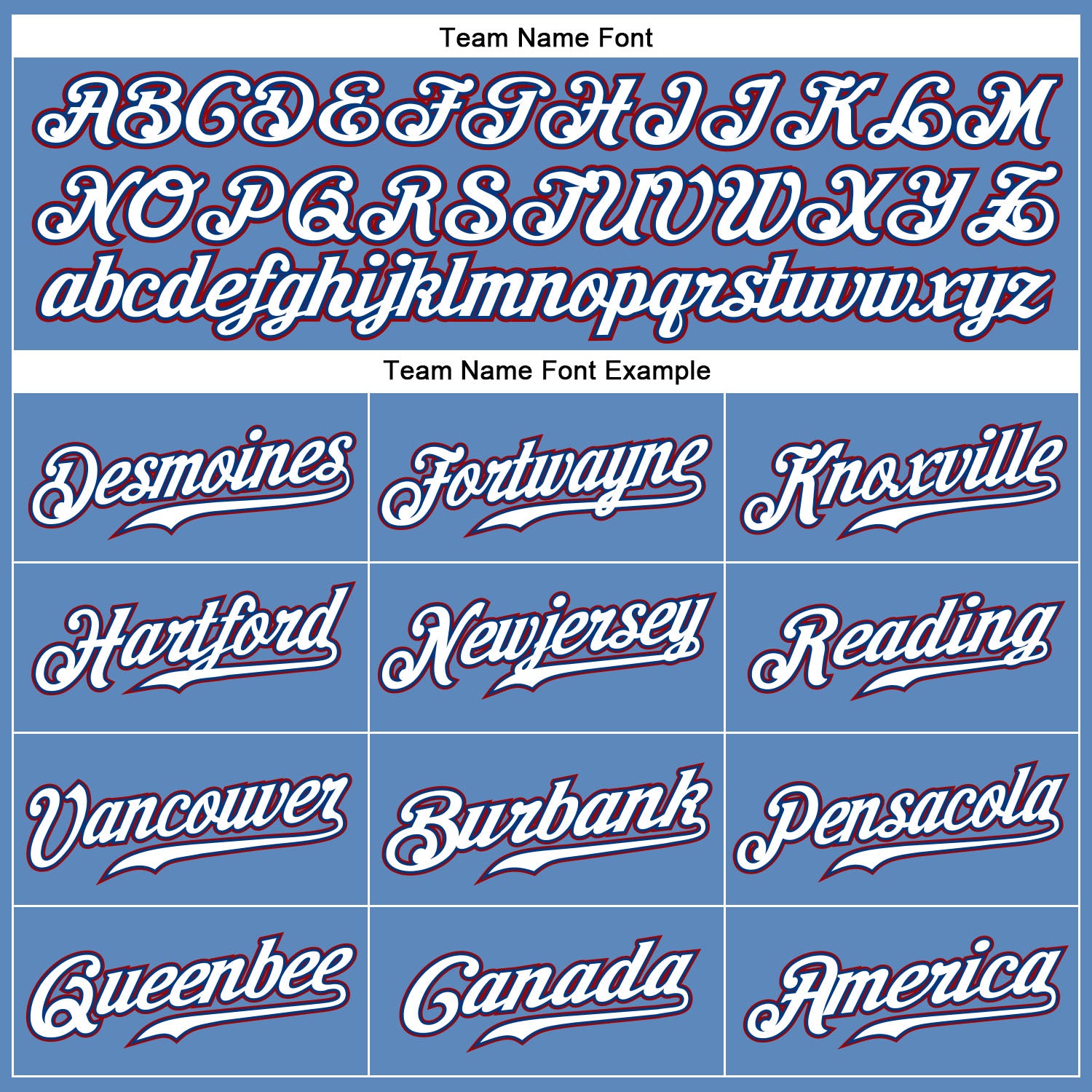 Custom Light Blue White-Red Authentic Baseball Jersey