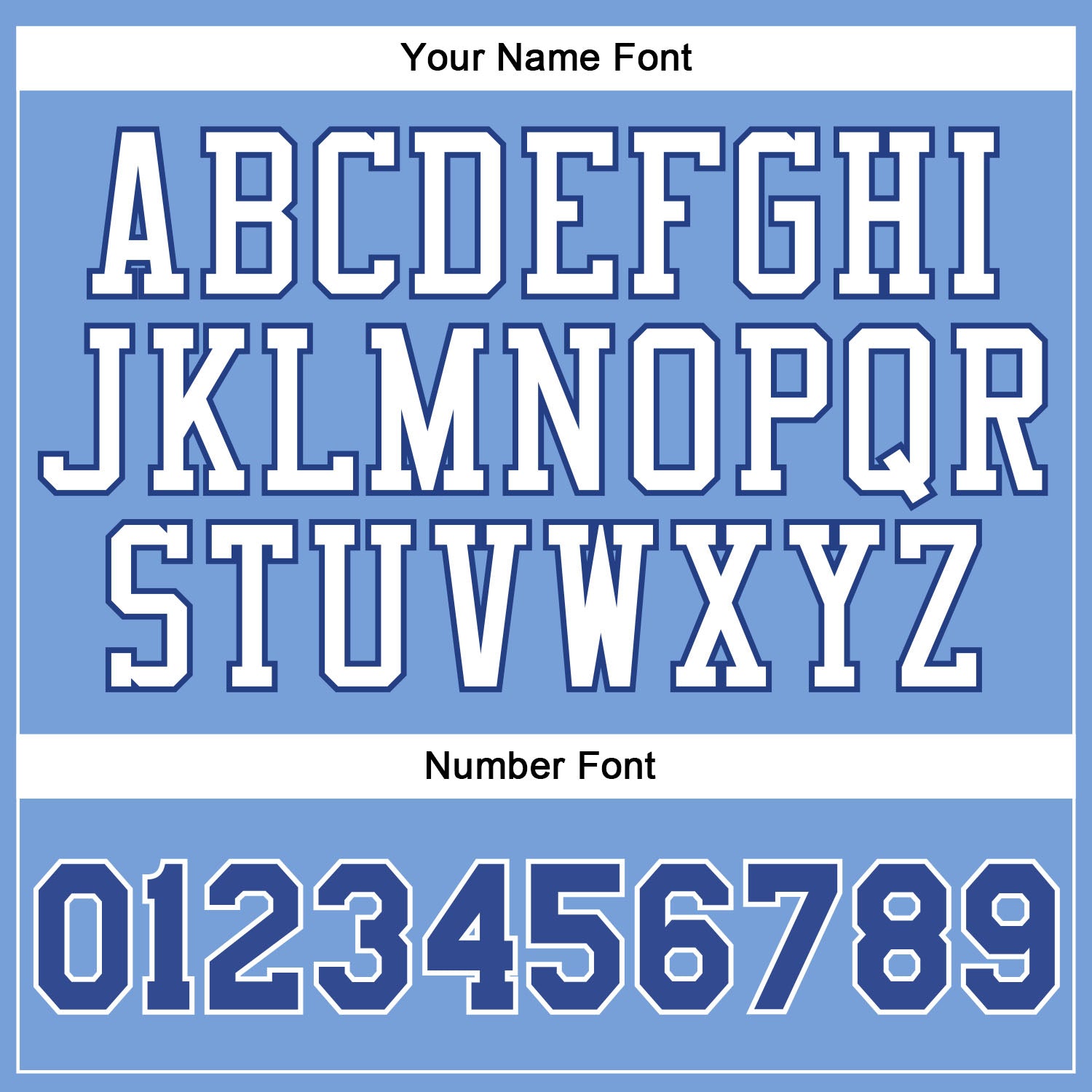 Custom Light Blue Royal-White Authentic Throwback Basketball Jersey