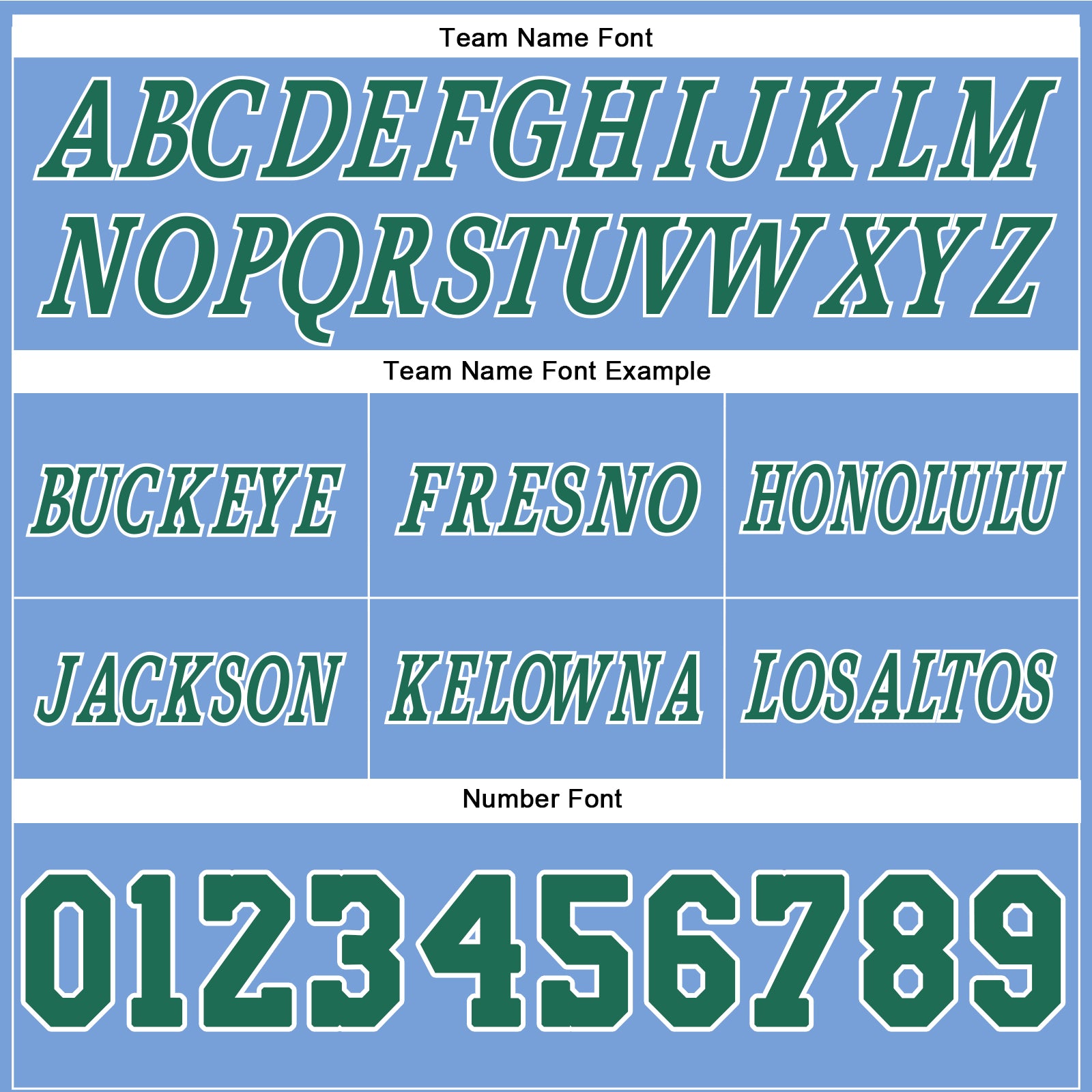 Custom Light Blue Kelly Green-White Authentic Throwback Basketball Shorts