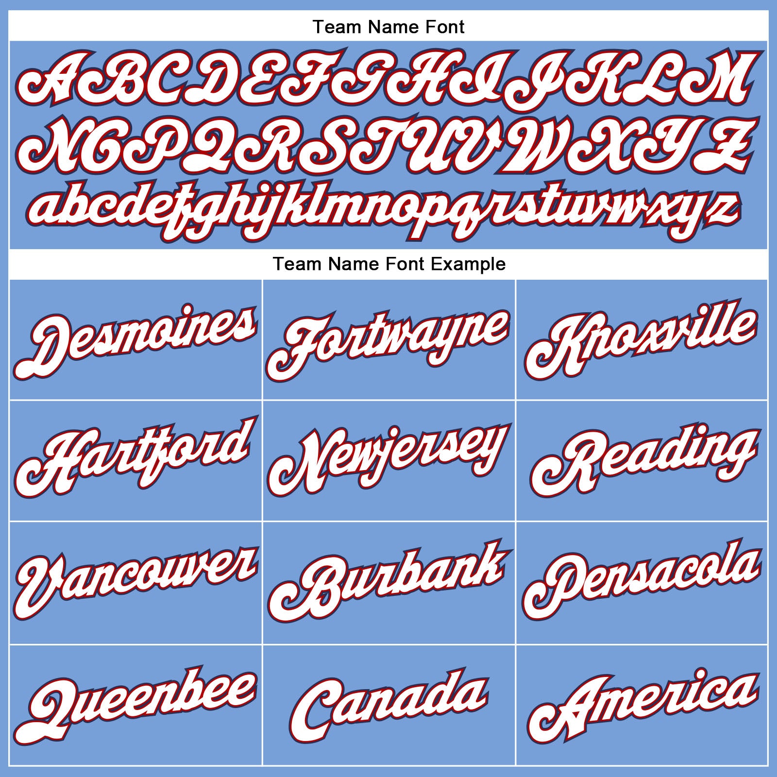 Custom Light Blue Red Pinstripe White-Navy Authentic Basketball Jersey