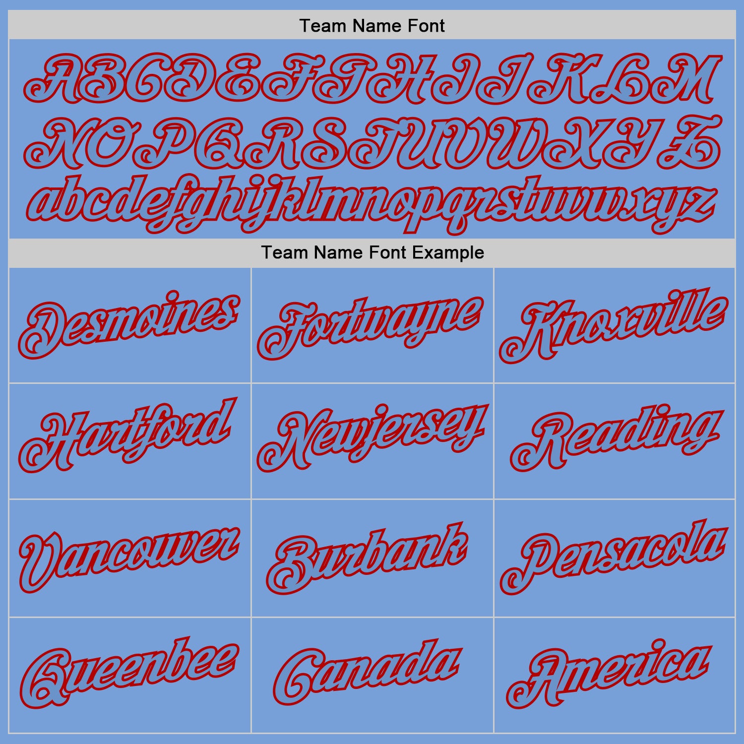 Custom Stitched Light Blue Light Blue-Red Sports Pullover Sweatshirt Hoodie