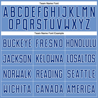 Custom Light Blue Royal-Gold Authentic Baseball Jersey