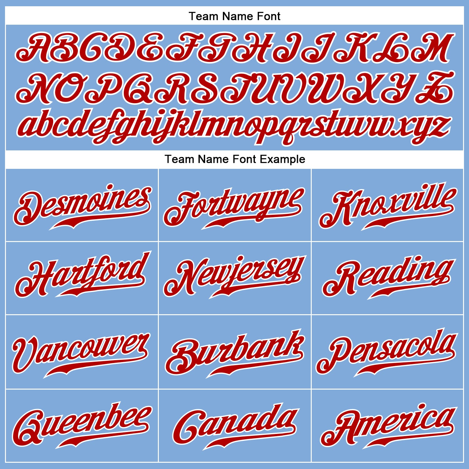 Custom Light Blue Red-White Authentic Baseball Jersey