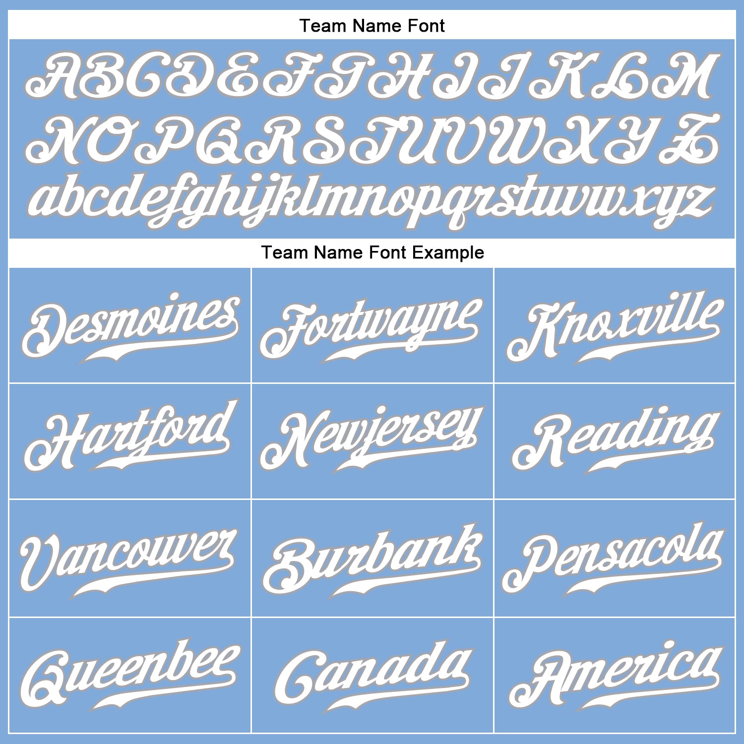 Custom Light Blue White-Gray Authentic Baseball Jersey