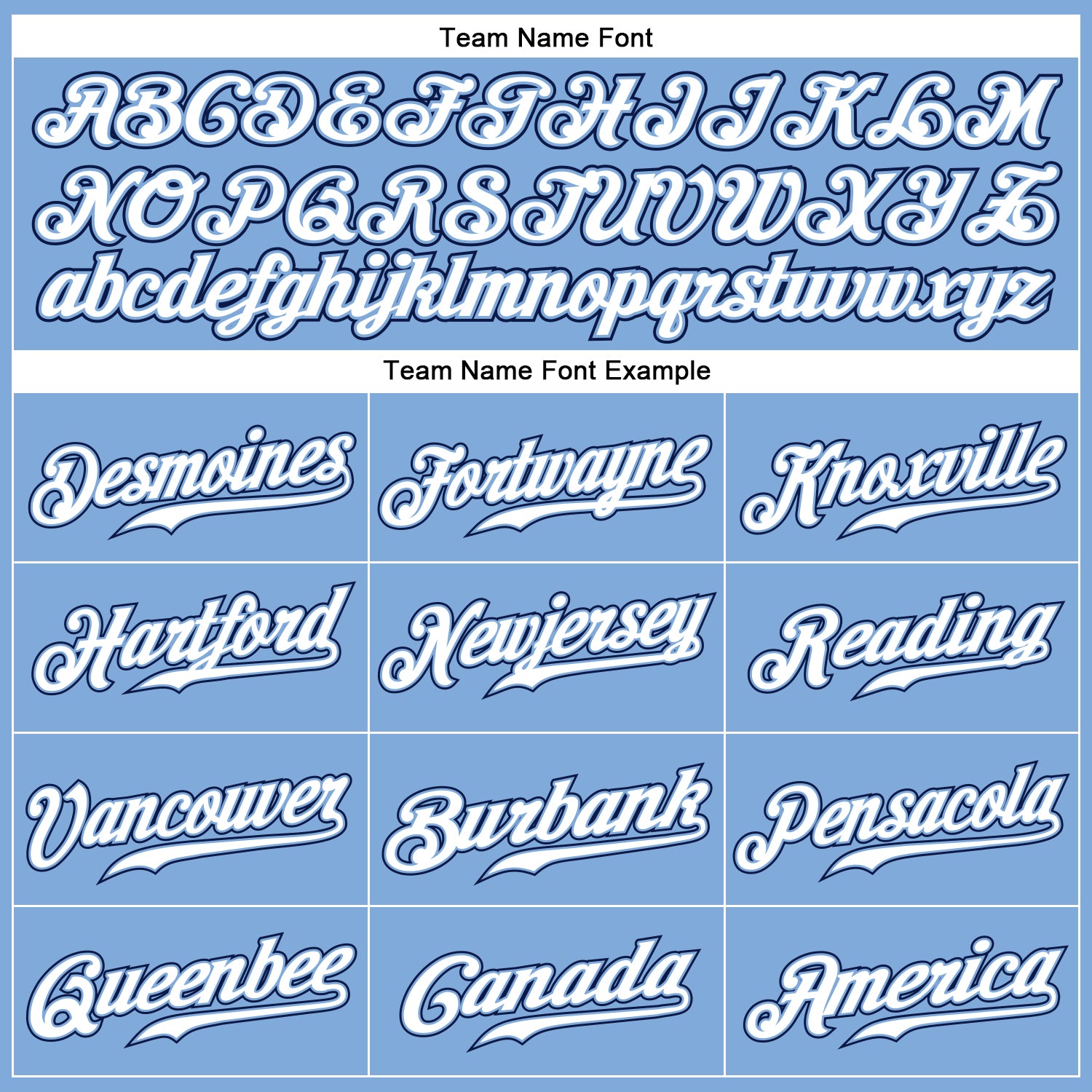 Custom Light Blue White-Navy Authentic Baseball Jersey