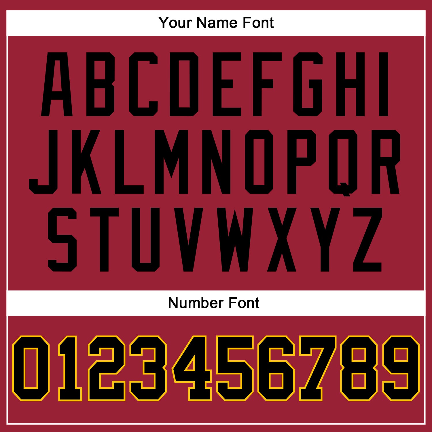 Custom Maroon Black-Gold Authentic Throwback Basketball Jersey