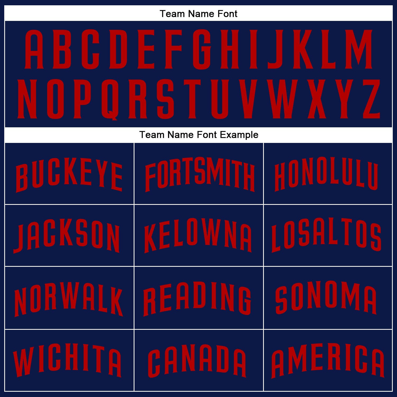 Custom Navy Red Authentic Baseball Jersey