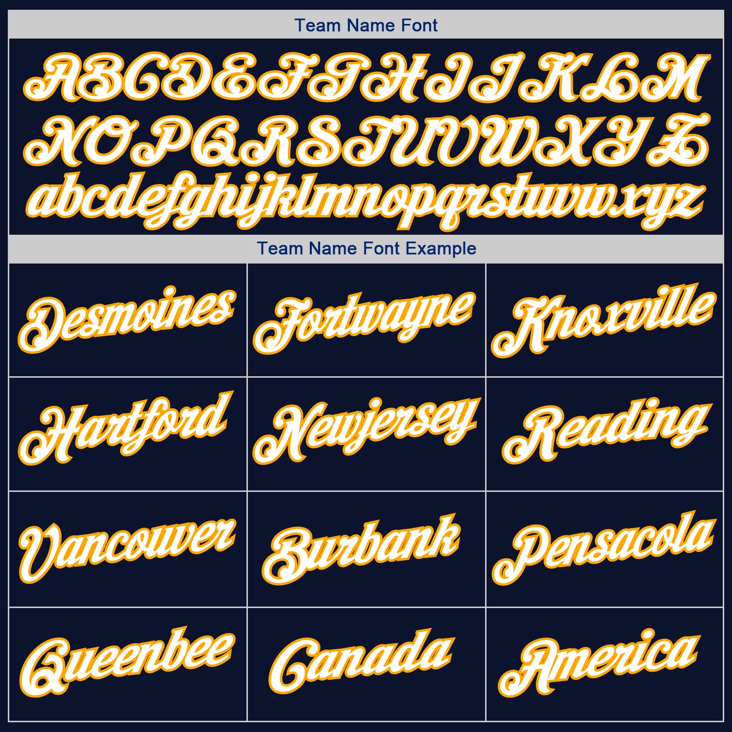 Custom Navy White-Gold Authentic Baseball Jersey