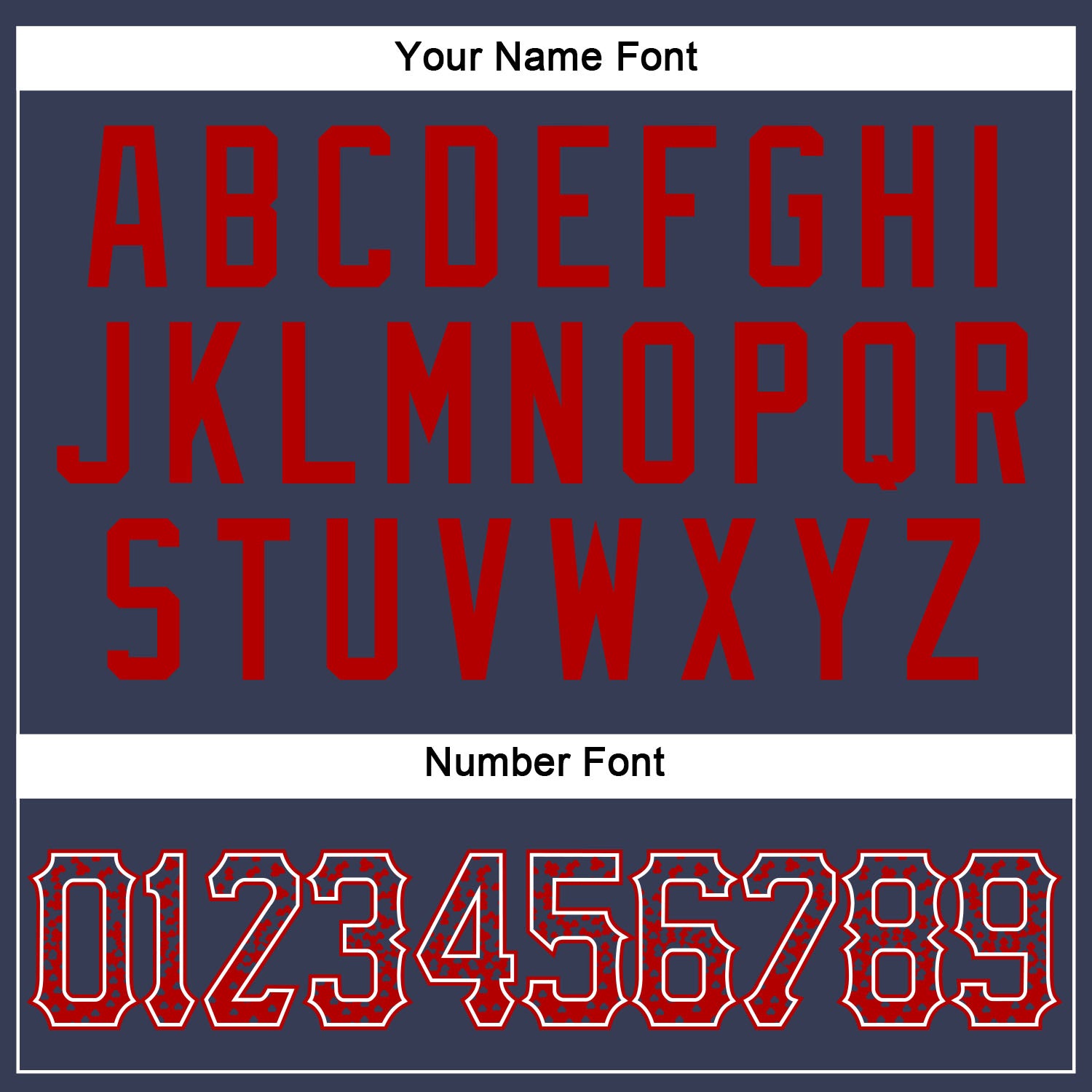 Custom Navy Red-White Authentic Drift Fashion Baseball Jersey