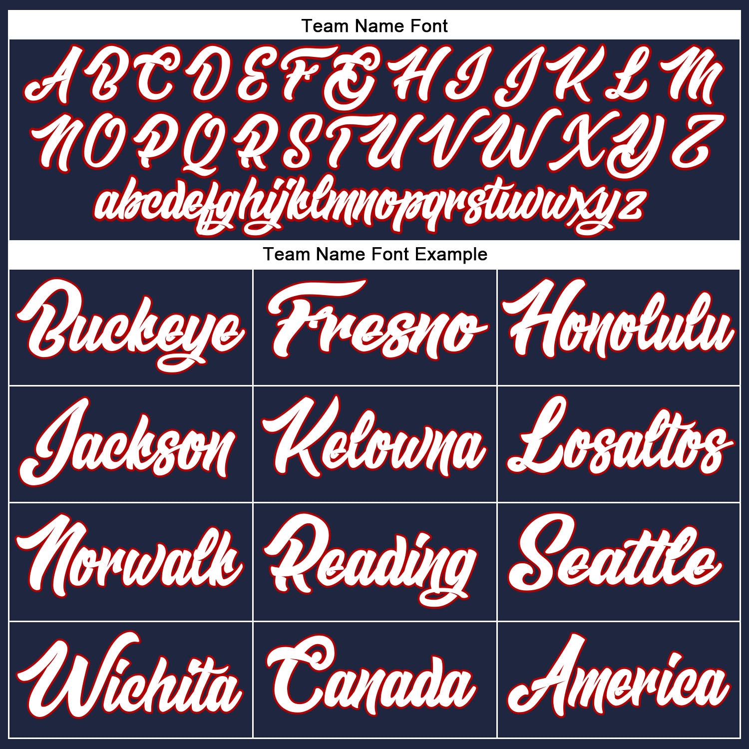 Custom Navy White-Red Authentic Baseball Jersey