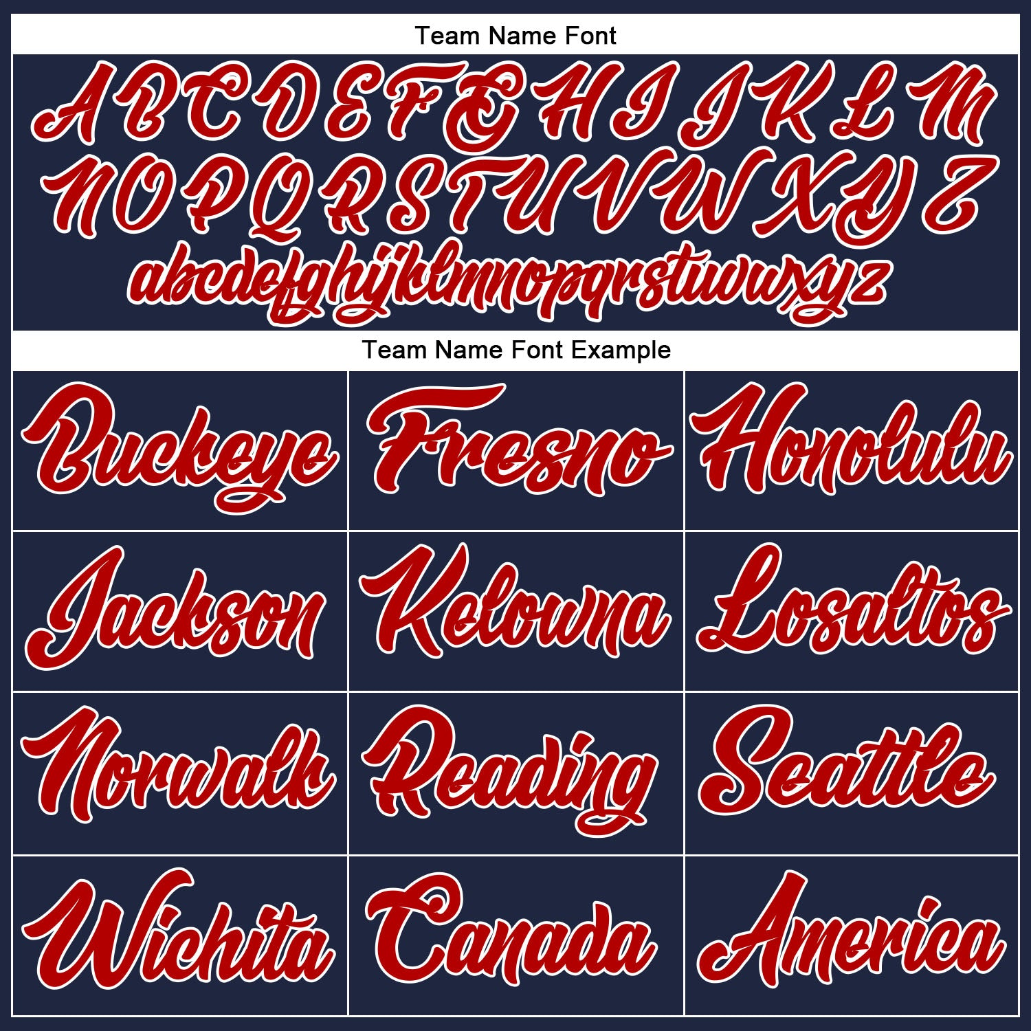 Custom Navy Red-White Authentic Baseball Jersey