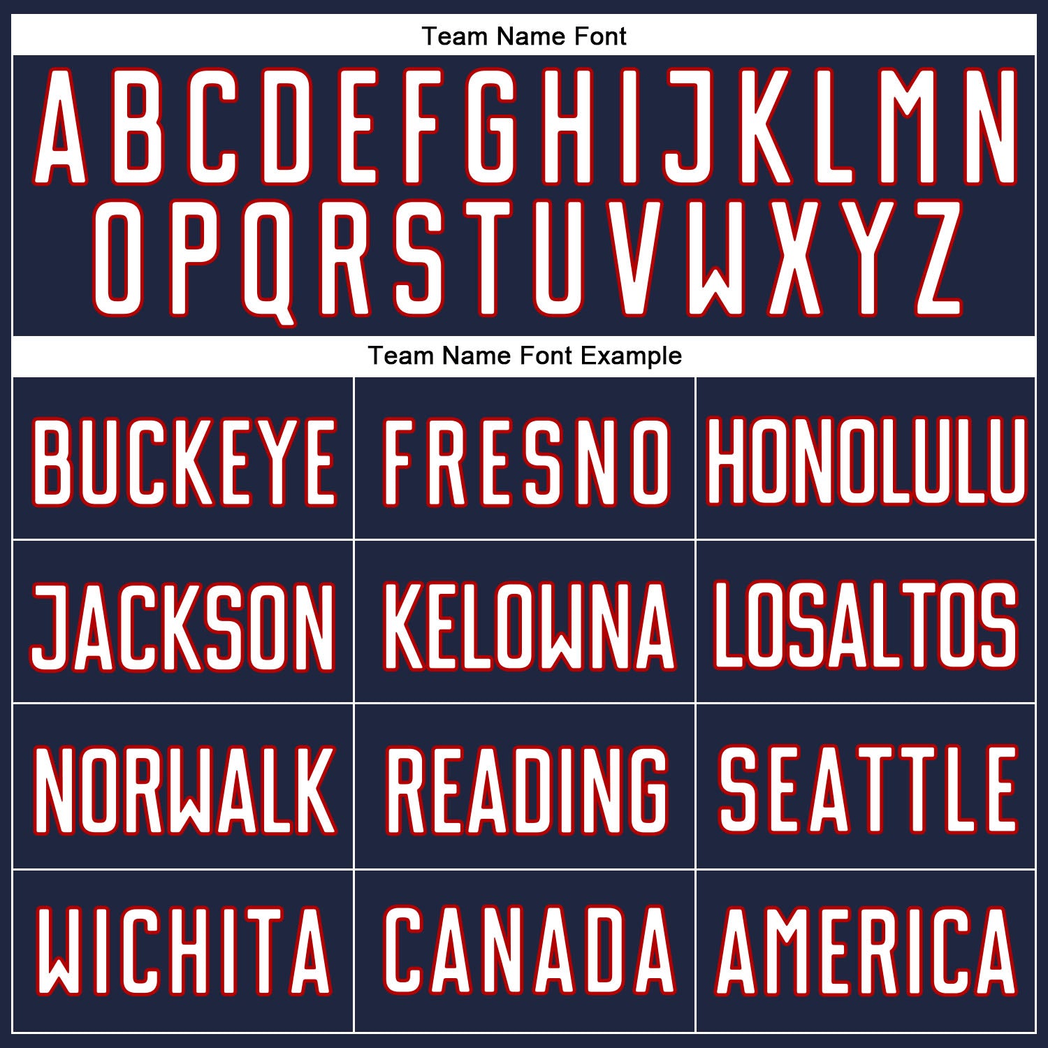 Custom Navy White-Red Authentic Baseball Jersey