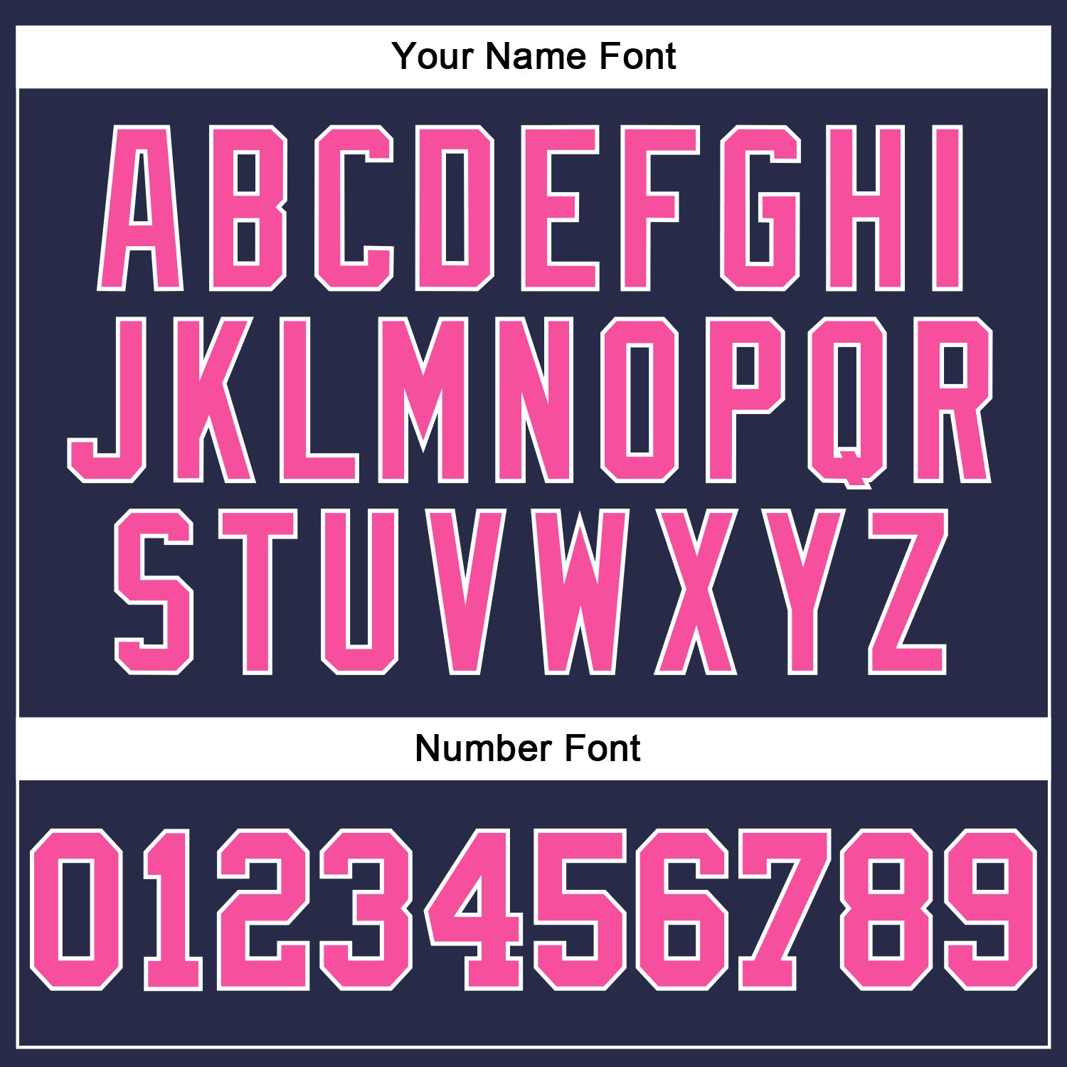 Custom Navy Pink-White Authentic Throwback Basketball Jersey