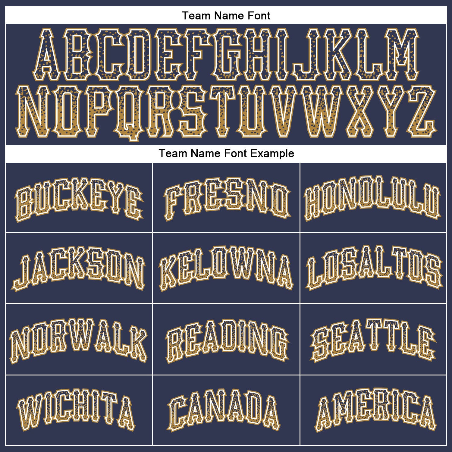 Custom Navy Old Gold-White Authentic Drift Fashion Baseball Jersey