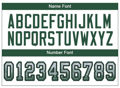 Custom White Grass Green-Black Drift Fashion Football Jersey