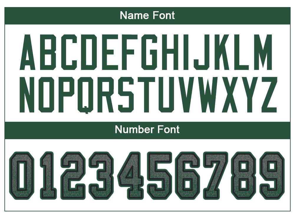 Custom Gray Grass Green-Black Drift Fashion Football Jersey