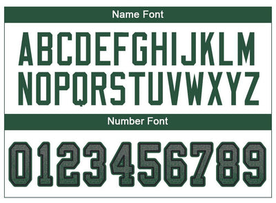 Custom Gray Grass Green-Black Drift Fashion Football Jersey