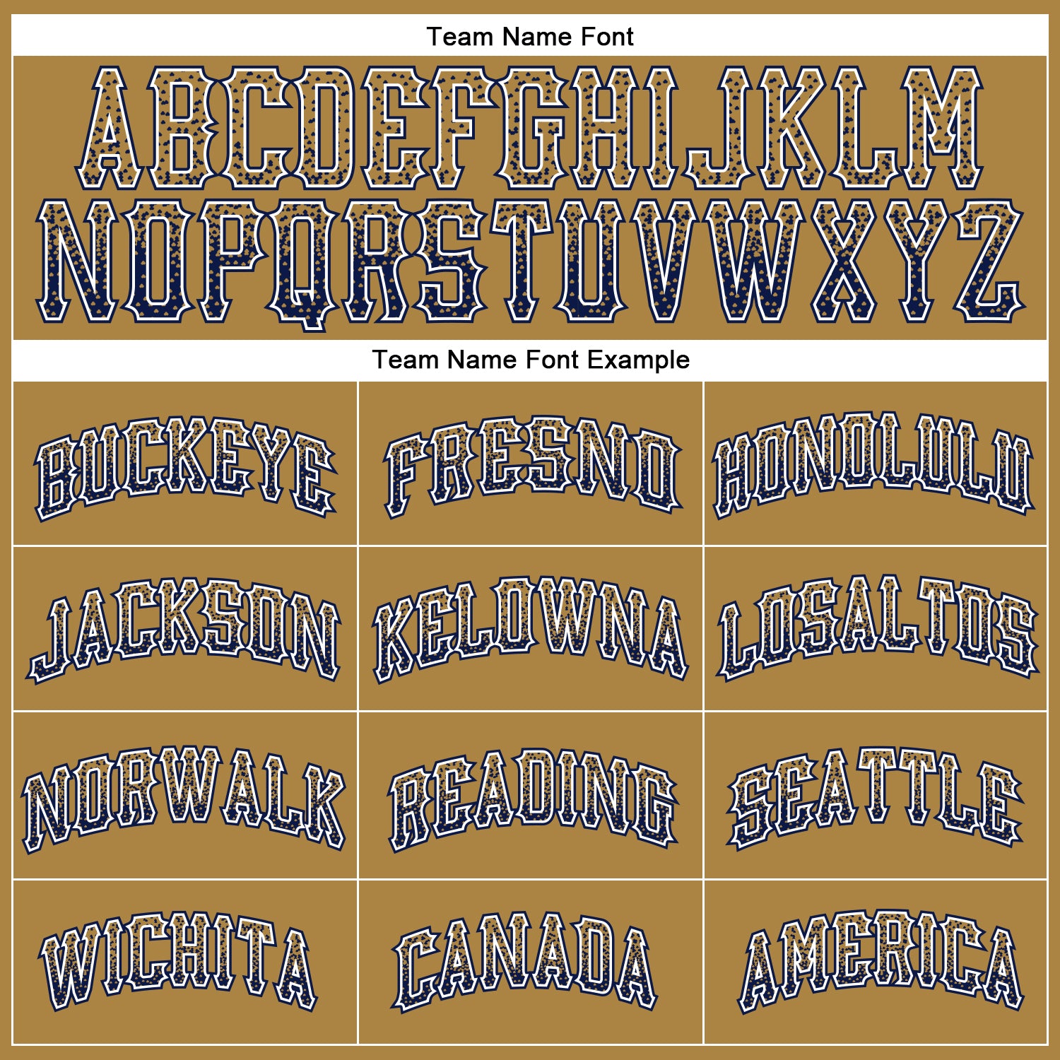 Custom Old Gold Navy-White Authentic Drift Fashion Baseball Jersey