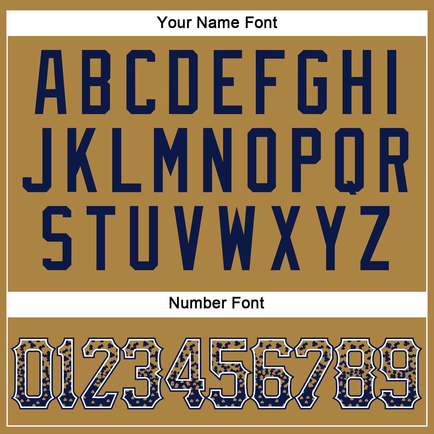 Custom Old Gold Navy-White Authentic Drift Fashion Baseball Jersey