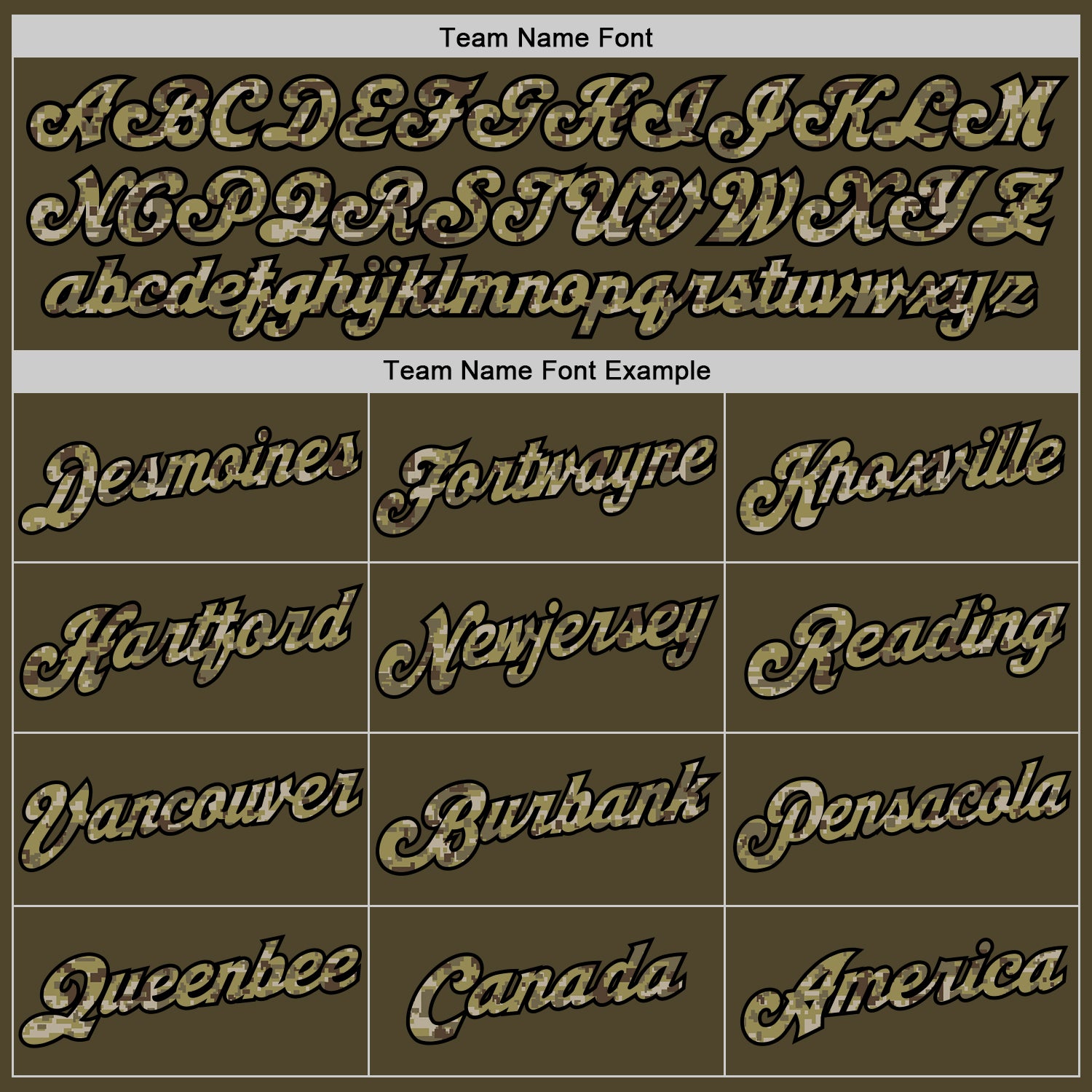 Custom Olive Camo-Black Authentic Throwback Salute To Service Basketball Jersey